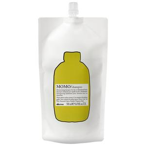 Увлажняющий шампунь MOMO для сухих волос Davines, 16.91 oz/500 mL Refill Pouch