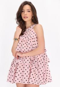 Повседневное платье faina, светло-розовый