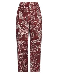 Брюки 'S Max Mara, бордовый