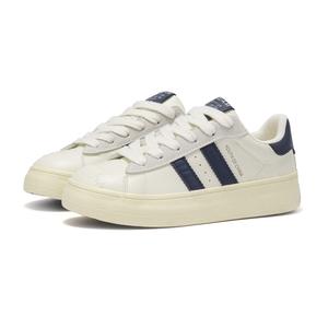 Нескользящие, износостойкие, дышащие, легкие, увеличивающие рост низкие кеды Unisex FOREVER 21, Camel