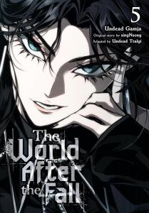 The World After the Fall, Vol. 5 (Ize Press)