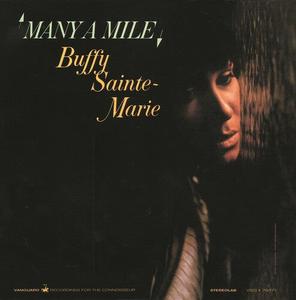 CD диск Sainte-Marie, Buffy: Many a Mile