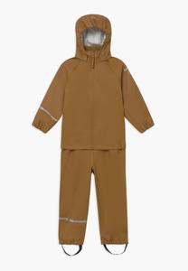 Дождевик/водоотталкивающая куртка RAINWEAR SET RECYCLE CeLaVi, цвет rubber