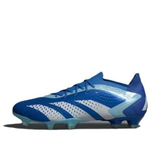 Кроссовки predator accuracy.1 low fg 'bright royal blue' Adidas, синий