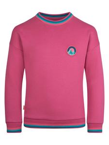 Толстовка Trollkids Senja, розовый