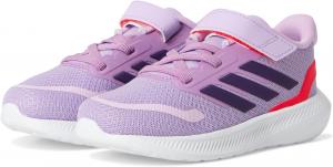 Кроссовки Adidas Kids Run Falcon 5 Shoes, Powder Plum/Aurora Plum/Lucid Red