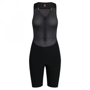 Шорты с нагрудником Rapha Brevet Lightweight Cargo, черный