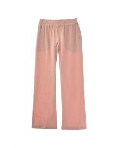 Винтажные брюки-хавана на манжете Vintage Havana, коричневый