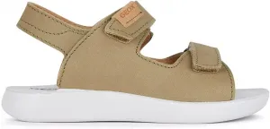 Шлепанцы Geox Boy's Sandal Lightflop 3 (Little Big Kid)