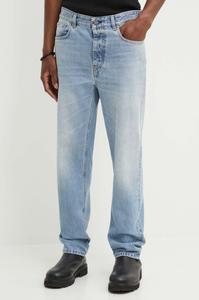 Джинсы «Выигранная сотня» Won Hundred, синий