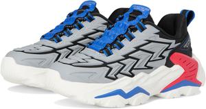 Кроссовки SKECHERS KIDS Hands Free Slip-ins-skech-bots 2.0 403893L, Grey/Black