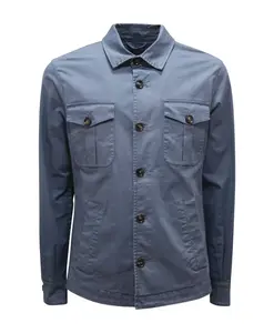 Куртка-Рубашка Trani Mazzarelli, синий