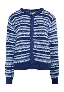 Толстовка IZIA Cardigan, цвет Marine Mehrfarbig