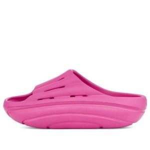 Кроссовки foamo slide 'dragon fruit' Ugg, розовый