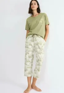 Комбинированные пижамные штаны 7/8 02 Triumph, Green Light Combination