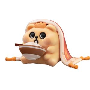 Kitten Collection загадочная коробка с милыми котятами одиночная загадочная коробка/полный набор 8 шт TOP TOY