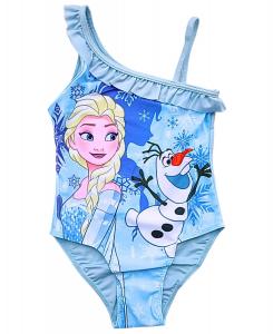 Купальник Disney Frozen mit Rüschendetails Disney Frozen, светло синий