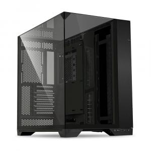 Корпус Lian Li O11 Vision, Full Tower, чёрный