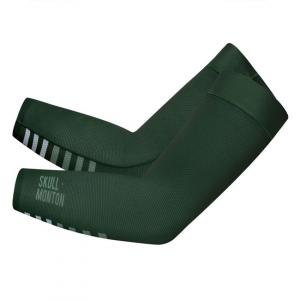 Рукава Monton Skull Monton Wednesday II 60055 Unisex, зеленый, размер XL