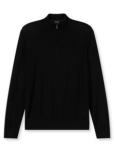 OLYMP Свитер в черном цвете