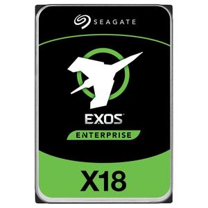 Внутренний жесткий диск Seagate Exos X18, ST18000NM004J, 18 Тб