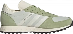 Кроссовки Adidas TRX Vintage 'Magic Lime', зеленый