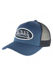 Бейсболка Von Dutch ORIGINALE BASEBALL APIL, Blue