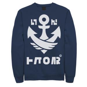 Мужская белая толстовка с значком Nintendo Splatoon Ranked Battle Licensed Character