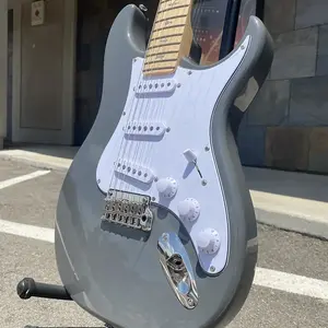 PRS SE Silver Sky Overland Gray