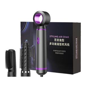 Фен для волос Coolacoola, Gray Purple