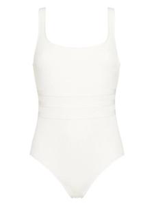 ERES купальник Glory, белый
