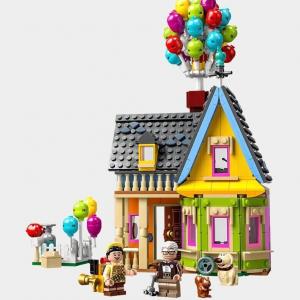 Конструктор Lego Flying House, 598 деталей