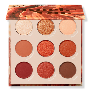 Палитра теней Rock On Pressed Powder Palette ColourPop