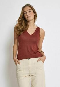 Топ Minus, красный