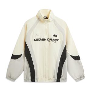 Тренч Li-Ning x LEAGUE OF LEGENDS Sports Life Collection мужской, цвет ecru