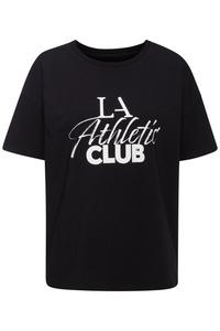 Рубашка LASCANA ACTIVE, черный