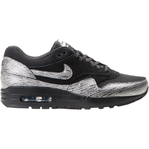 Кроссовки Nike Wmns Air Max 1 Premium 'Hematite', серебряный