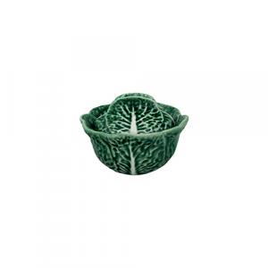 Супница Bordallo Pinheiro Cabbage, 200 мл, зеленый