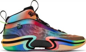 Кроссовки Air Jordan 36 Year of the Tiger, разноцветный