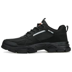 Кроссовки Safety & Protective Shoes Unisex Low top GUYISA, Black