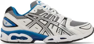 Кроссовки gel nimbus 24 9 'white lake drive' Asics, белый