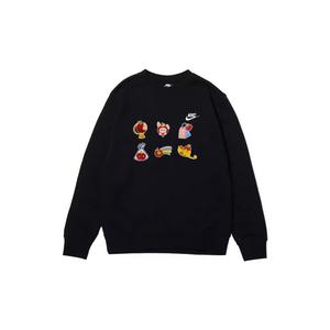 Спортивный свитшот мужской Nike, черный