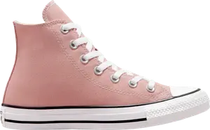 Кроссовки Converse Chuck Taylor All Star High Canyon Dusk, розовый