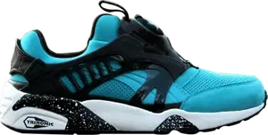 Кроссовки Puma Ronnie Fieg x Disc Blaze Og Cove, синий