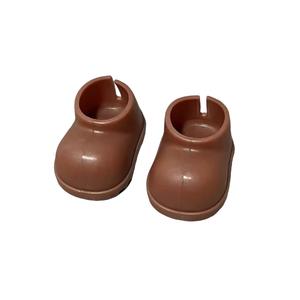 Совместимо с Labubu Vinyl Sitting Party Doll EDDO KIDS, коричневый