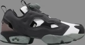 Кроссовки vainl archive x instapump fury 'navy' Reebok, синий