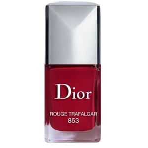 Лак для ногтей Dior Vernis, 853 Rouge Trafalgar
