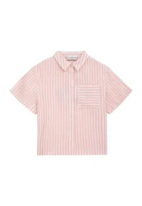 Блузка на пуговицах для мамы Danamade, Rose