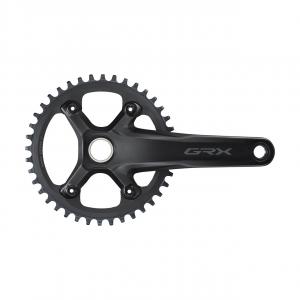 Шатуны Shimano GRX FC-RX600-1, 11 скоростей, 170 мм