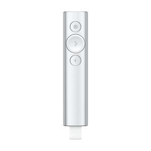 Презентер Logitech Spotlight Presentation Remote, 910-004985, серебристый